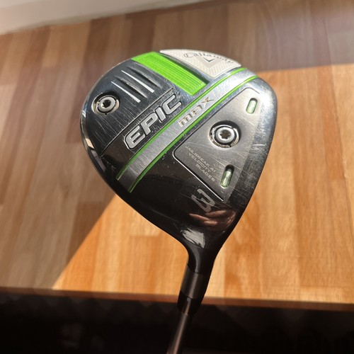 Callaway epic max wood 15 - callaway,