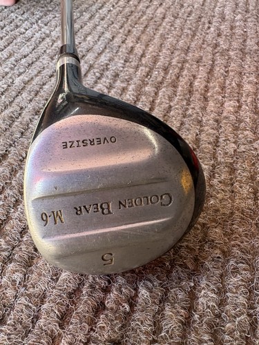 Golden bear 5wood graphite - bear,