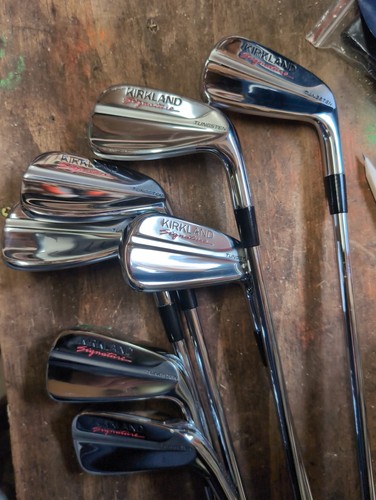 Kirkland signature golf iron - signature,