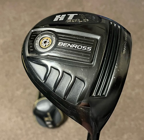 Benross htx gold driver 10 - benross,