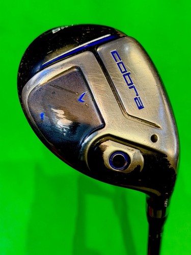 Cobra max hybrid degree - max, 5