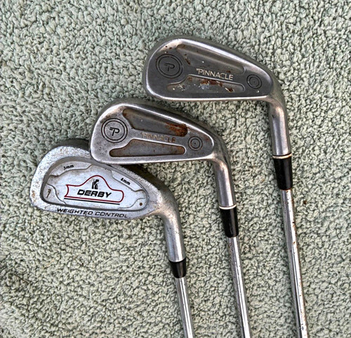 Pinnacle derby left handed - pinnacle, &