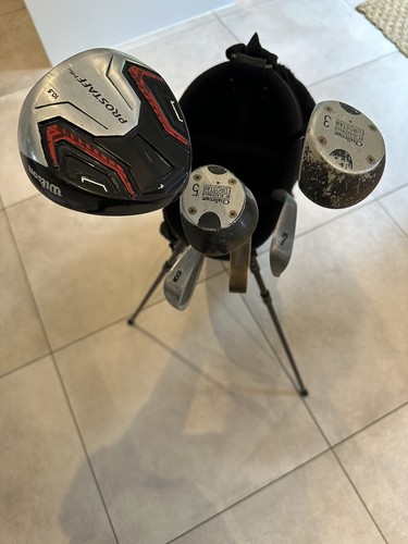 Golf clubs - golf,