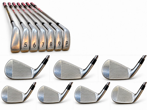 Titleist t350 irons 7 - titleist,