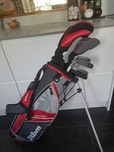 Superb set wilson deep - of,