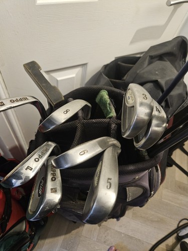Left handed golf set - left-handed, –
