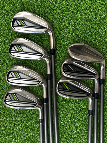 Taylormade rocketbladez iron - taylormade,