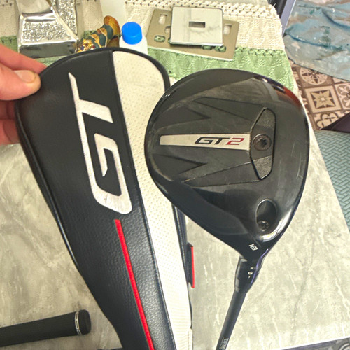 Titleist gt2 right handed - gt2, right-handed