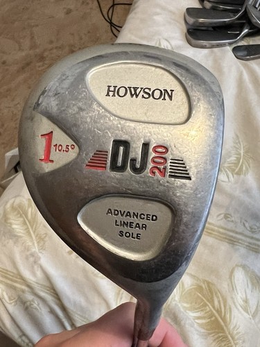 Howson dj200 right - howson, handed