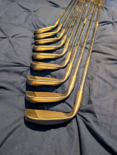 Ping zing iron set - iron, 3-pw