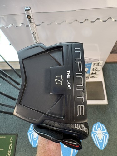 Wilson infinite the 606 - wilson,