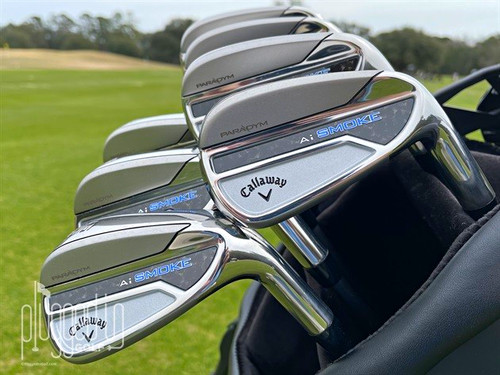 Callaway paradym smoke - callaway,