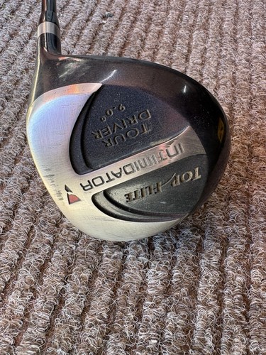 Top flite intimidator driver - top,