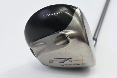 Taylormade quad driver - r7,