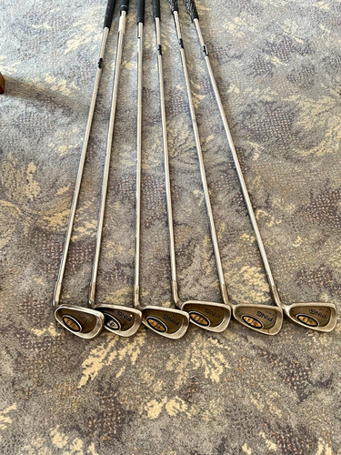 Ping right handed iron - ping, right-handed