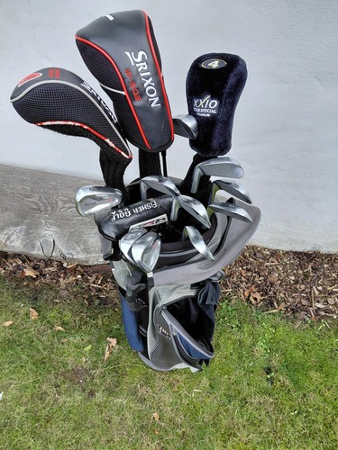 Full set men h srixon - full, r/h