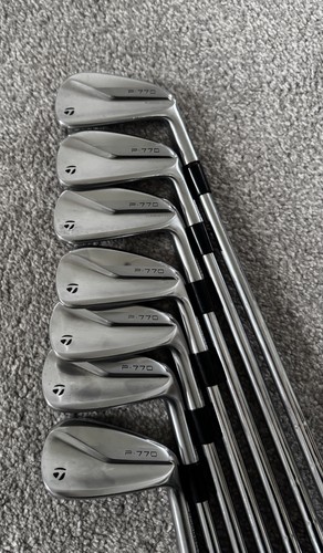 Taylormade p770 iron - taylormade,