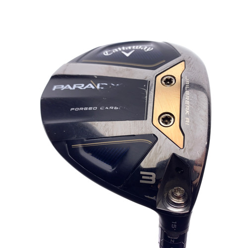 Used callaway paradym - used,