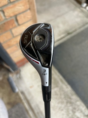 Taylormade r15 hybrid - r15, 19
