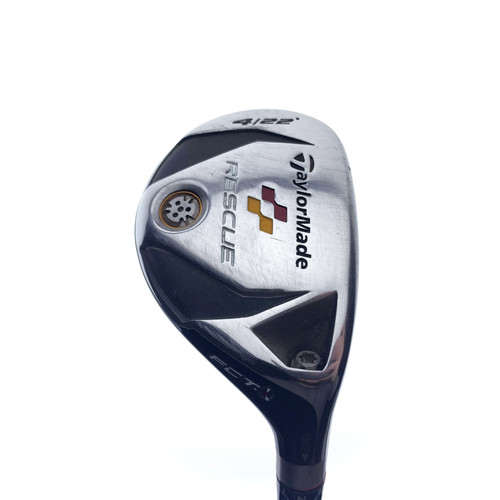 Used taylormade rescue 2009 - taylormade,