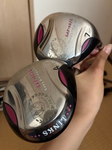 Ladies golf clubs - ladies,