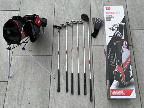 Wilson deep red - wilson, golf