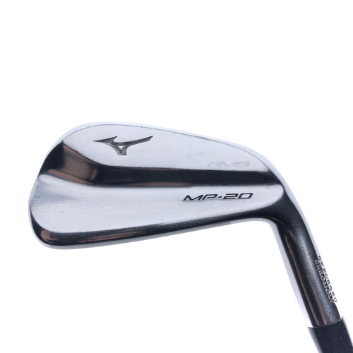 Used mizuno hmb iron - used,