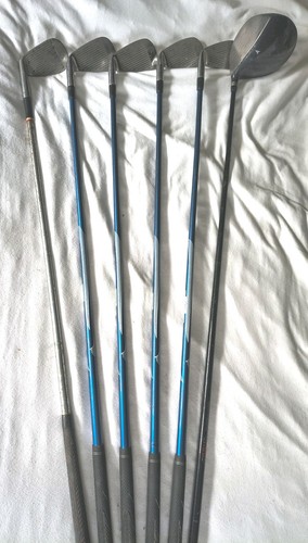 Set golf clubs - clubs,, driver
