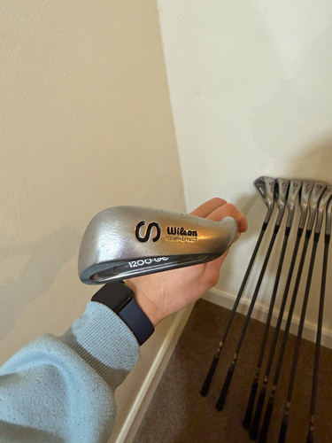 Wilson 1200 right - wilson, right-handed