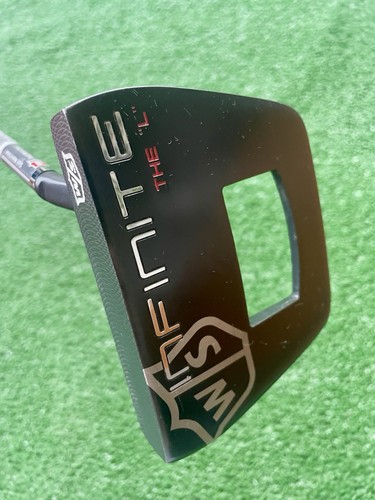 Wilson infinite the putter - wilson, l