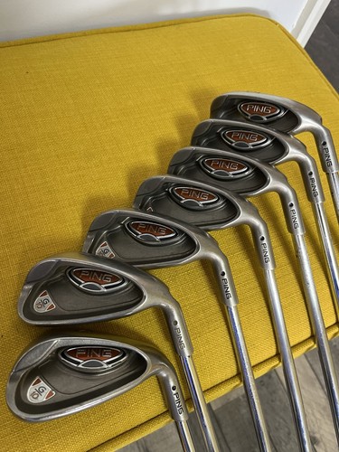 Ping g10 black dot irons - g10,