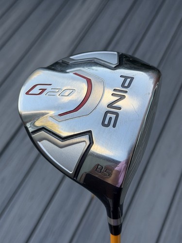 Ping driver stiff 65 - g, x