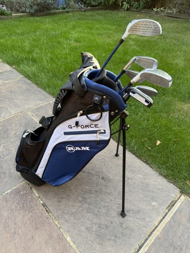 Ram golf junior force - golf, boys