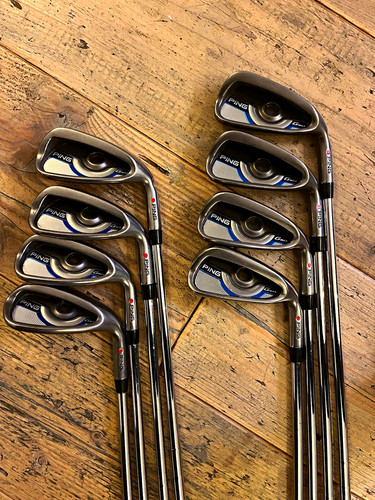 Ping max irons - irons, 8