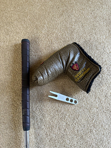 Rare scotty cameron american - rare,