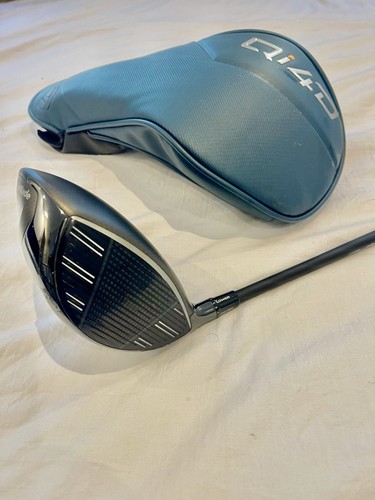 Taylormade qi4d core - qi4d, driver
