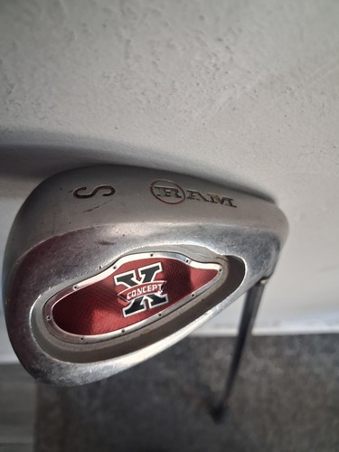 Ram concept golf club - ram, s