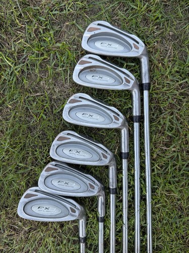 Ram fx3 iw2 - iron, set