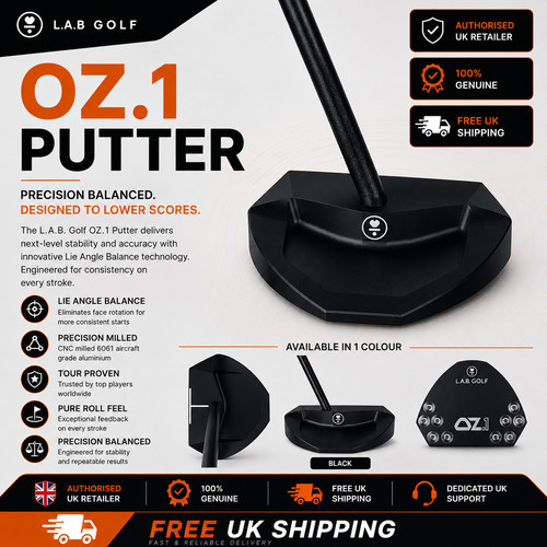 Golf oz 1 black - l.a.b.,