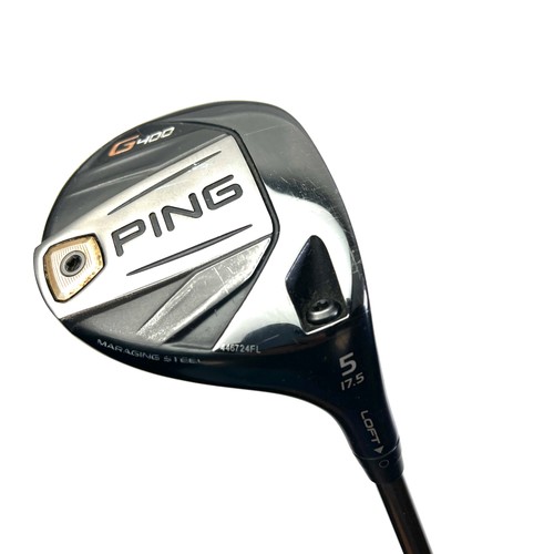 Ping g400 wood 17 5 - /, degree