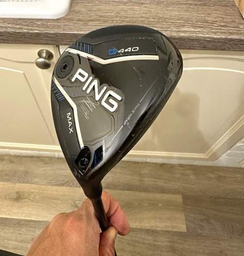 Ping g440 max - max, rh