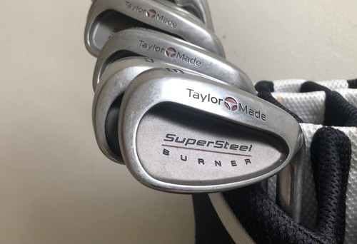Taylormade burner supersteel - burner,