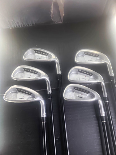 Taylormade rac oversize iron - taylormade,