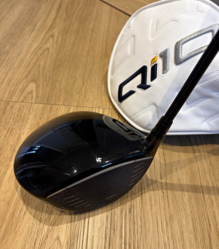 Taylormade qi10 driver - taylormade, 9.0°